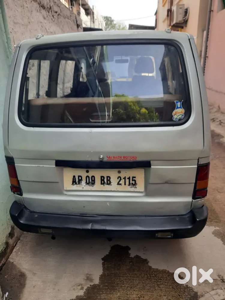 Maruti Suzuki Omni 2006 Petrol 85356 Km Driven