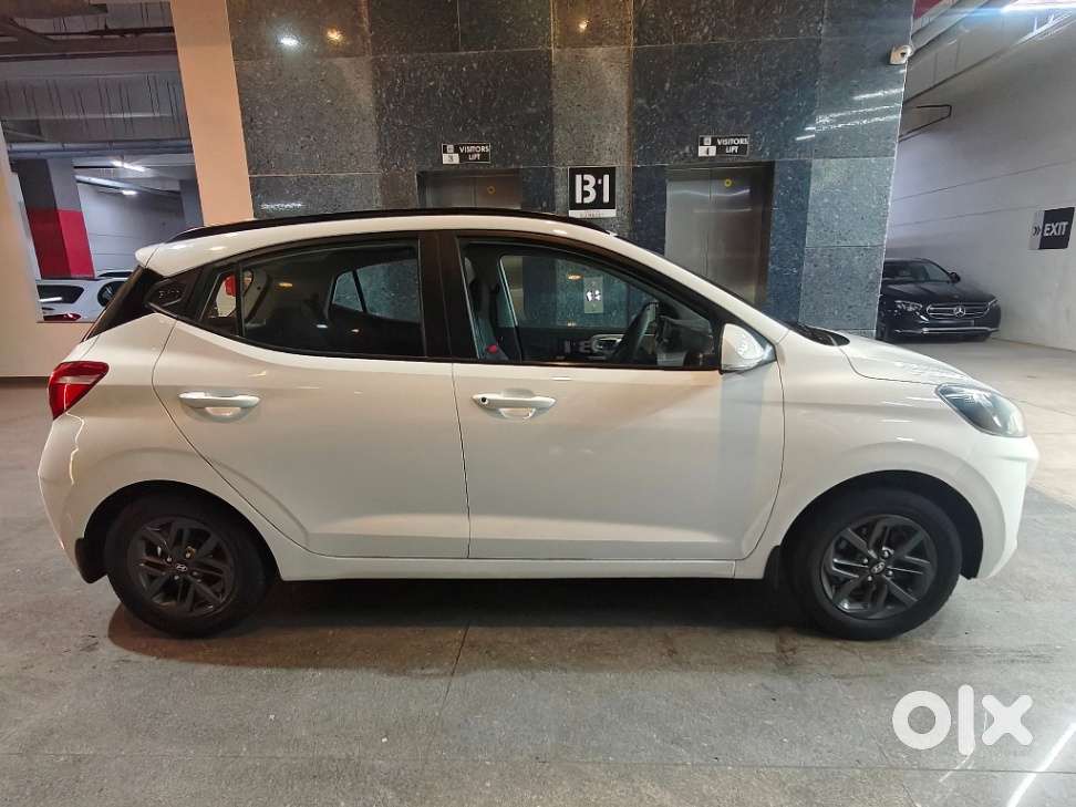 Hyundai Grand I10 Nios Sportz 1.2 Kappa Vtvt, 2023, Petrol