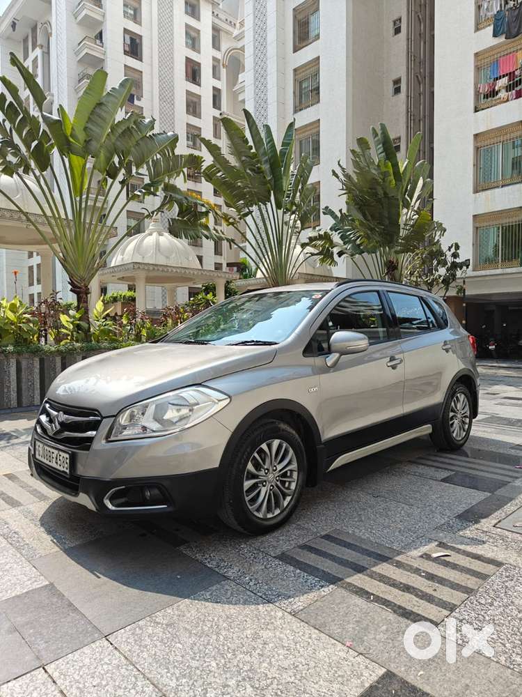 Maruti Suzuki S-cross 2017 Diesel