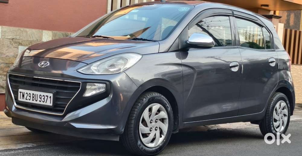 Hyundai Santro Sportz, 2019, Petrol