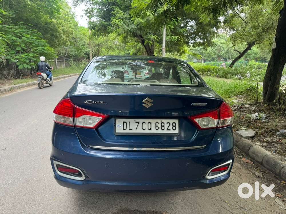 2018 Maruti Suzuki Ciaz (december) Valid Till 2033, Just 40k Driven