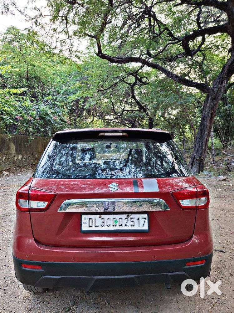 Maruti Suzuki Brezza