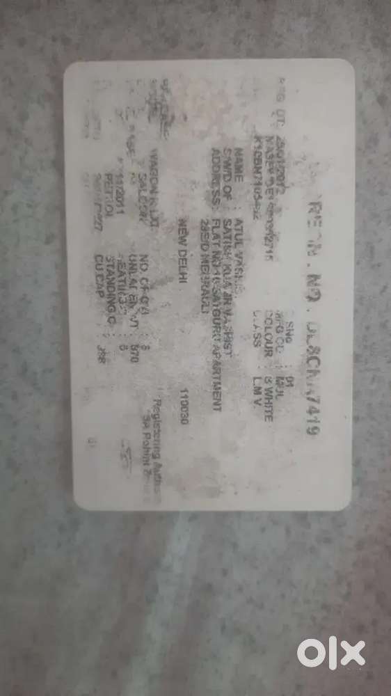 Doctor Used Car, Very Low Driven, Only Selling Because Of 15 Year Rule