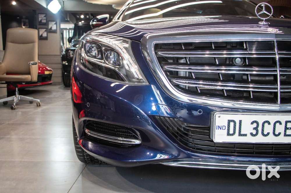 Mercedes-benz S-class Maybach S500, 2016, Petrol