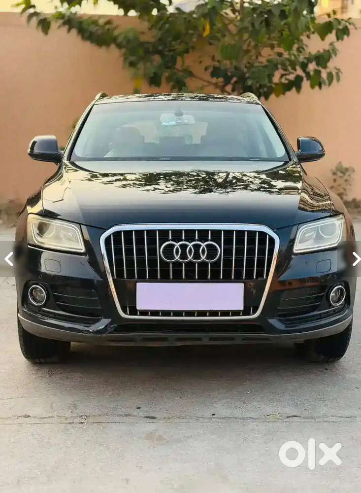 Used Audi Q5 2015 Year Diesel