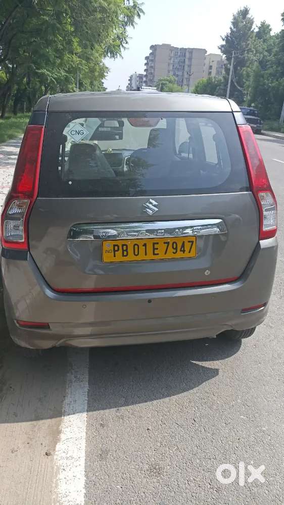 Maruti Suzuki Wagon R Good Condition