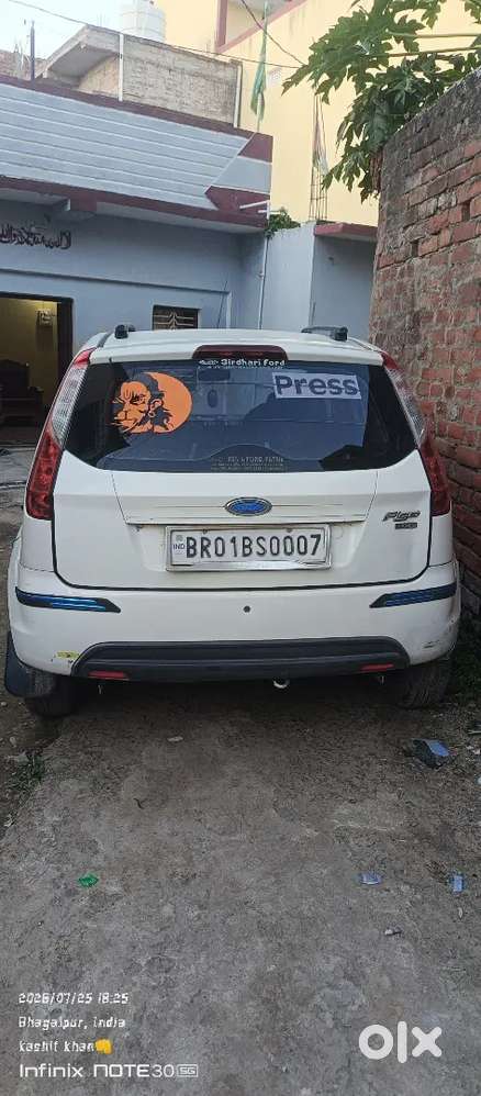 Ford Figo Diesel 2013