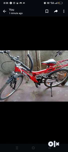 Olx bicycles hotsell near me