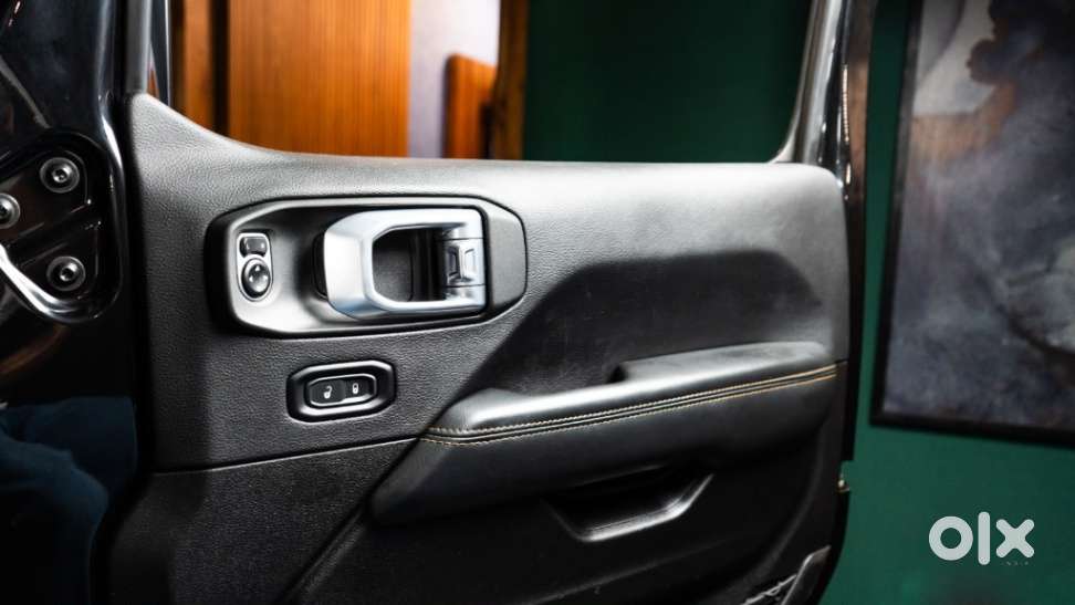 Jeep Wrangler Unlimited, 2025, Petrol