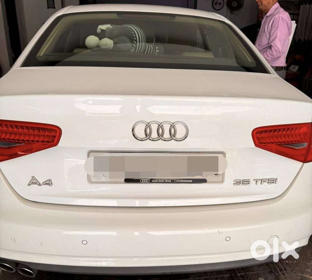 Audi A4 1.4 35 Tfsi Technology, 2015, Petrol