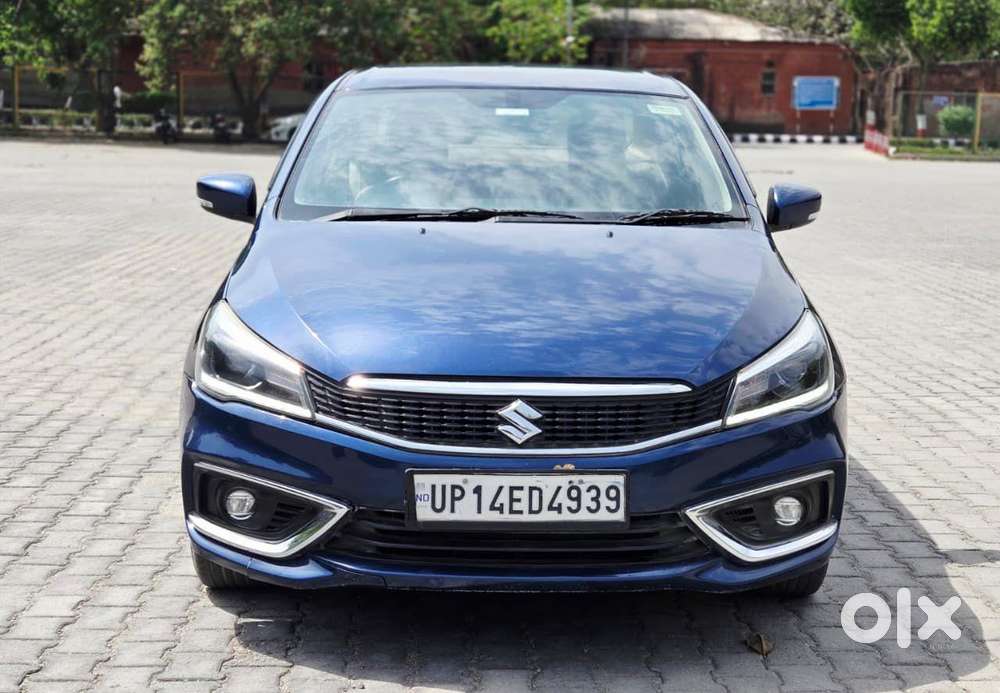 Maruti Suzuki Ciaz Smart Hybrid Alpha , 2019, Petrol