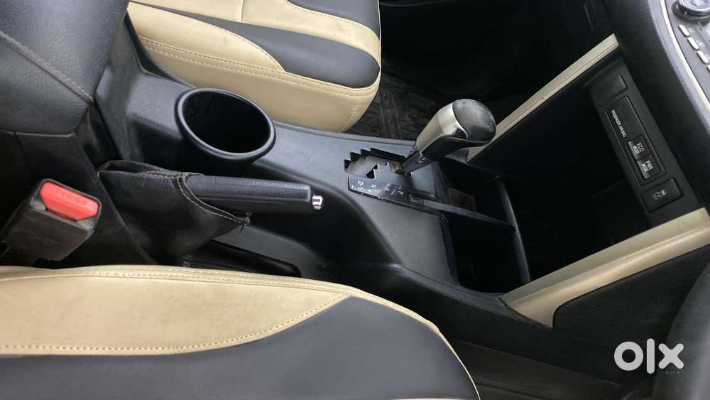 Toyota Innova Crysta 2.8 Zx At, 2016, Diesel