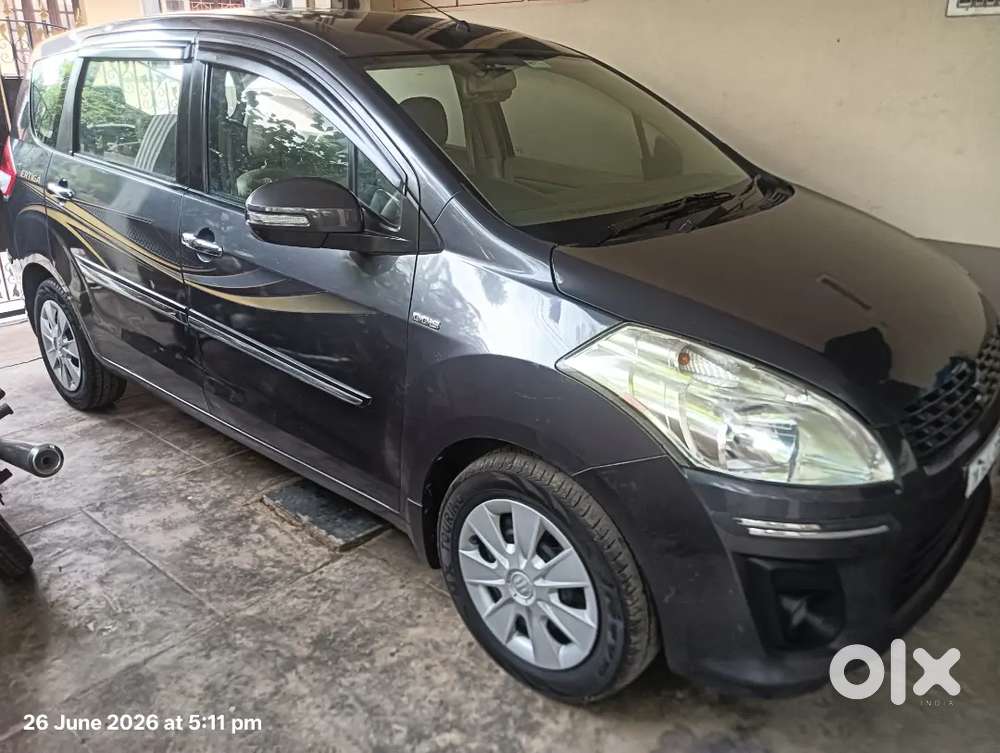 Maruti Suzuki Ertiga 2014 Diesel