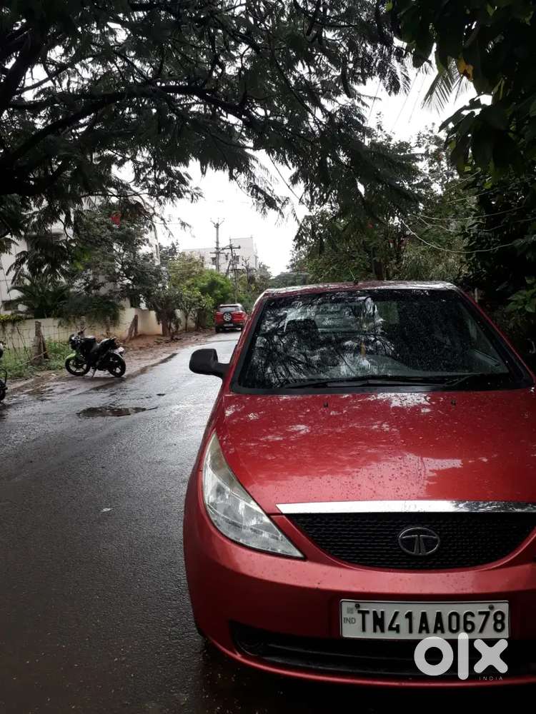 Tata Indica Vista 2010 Diesel Well Maintained