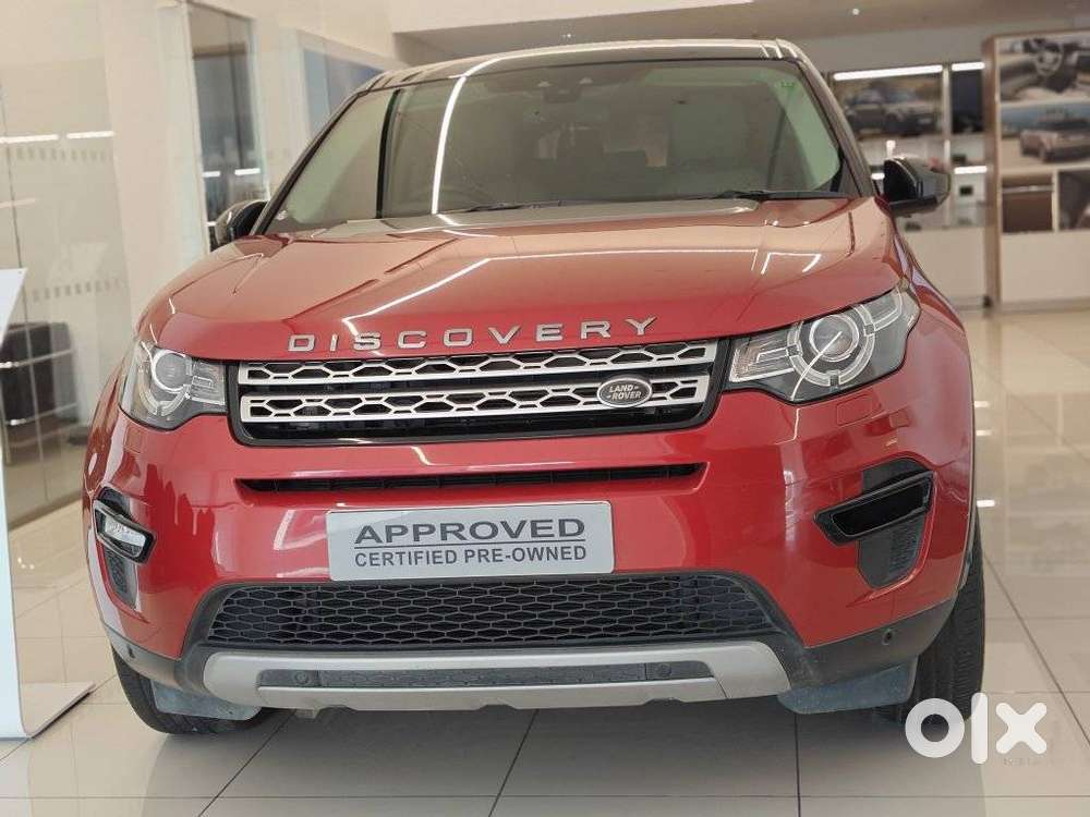 Land Rover Discovery Sport Hse 7-seater, 2018, Diesel