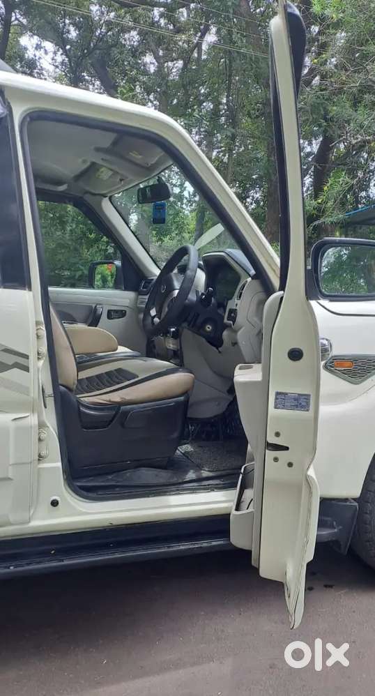 Mahindra Scorpio 2014 Diesel Car