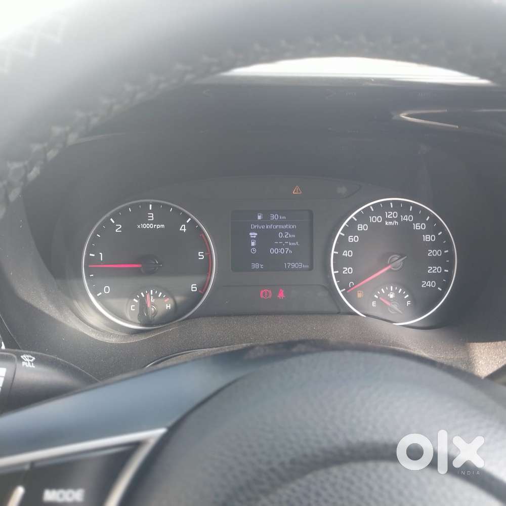 Kia Seltos, 2021, Diesel