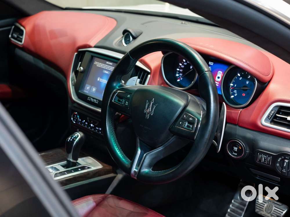 Maserati Ghibli Diesel, 2017, Diesel