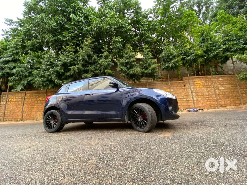 Maruti Suzuki Swift Petrol 2020