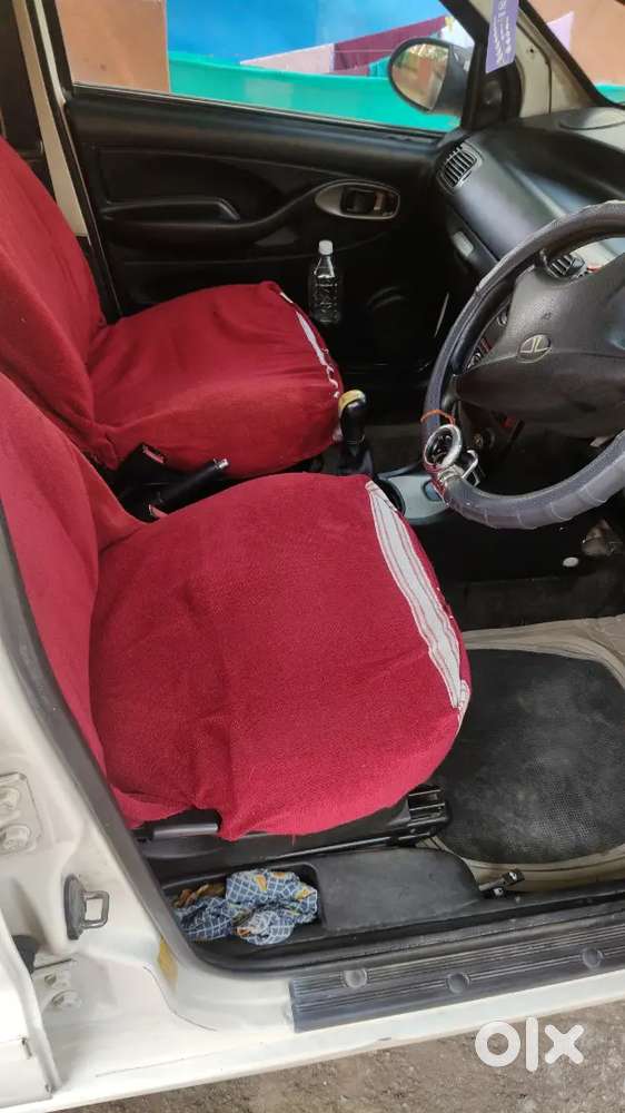 Tata Indigo Ecs 2016 Diesel 100000 Km Driven