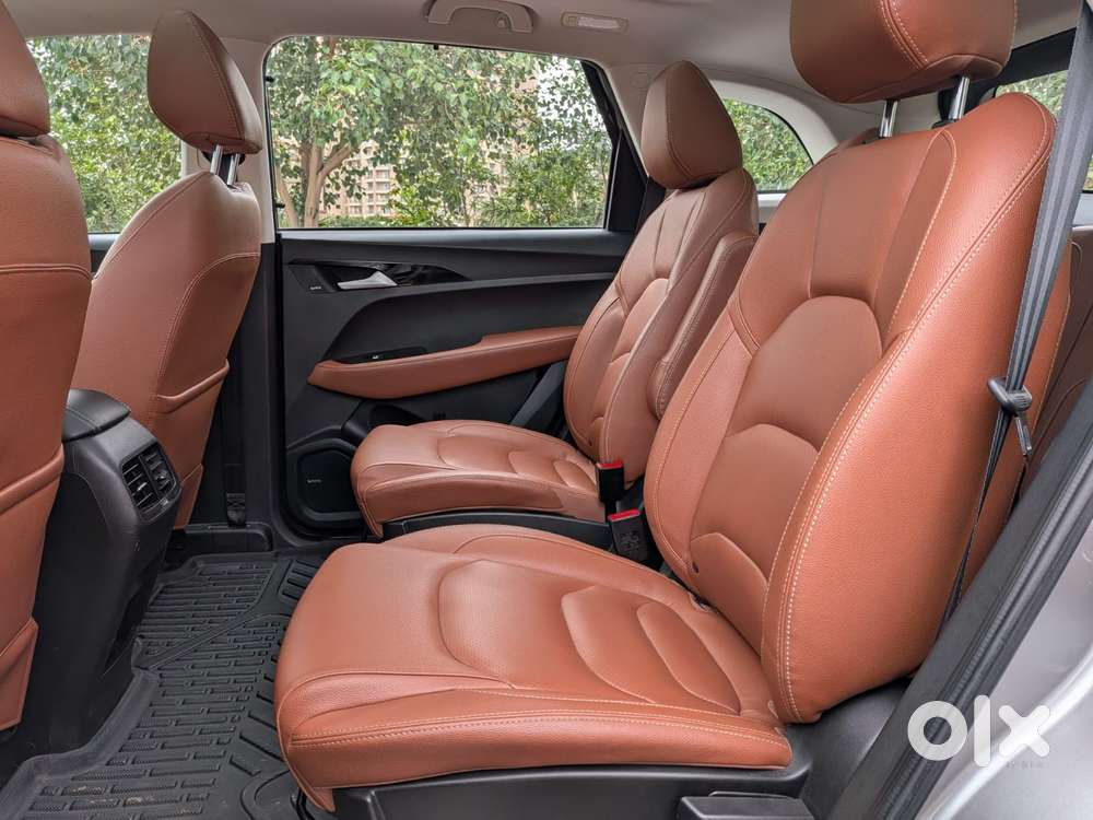 Mg Hector Plus Sharp Cvt, 2022, Petrol