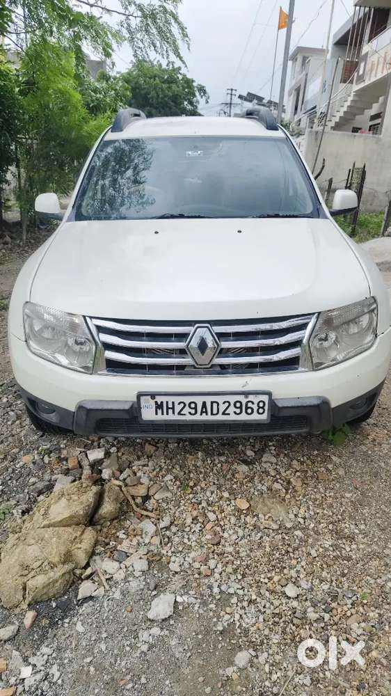 2014 Renault Duster Diesel Rxl