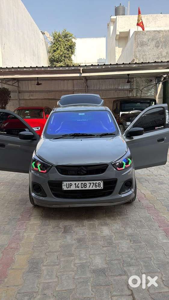 Maruti Suzuki Alto K10 2017 40000 Km Driven