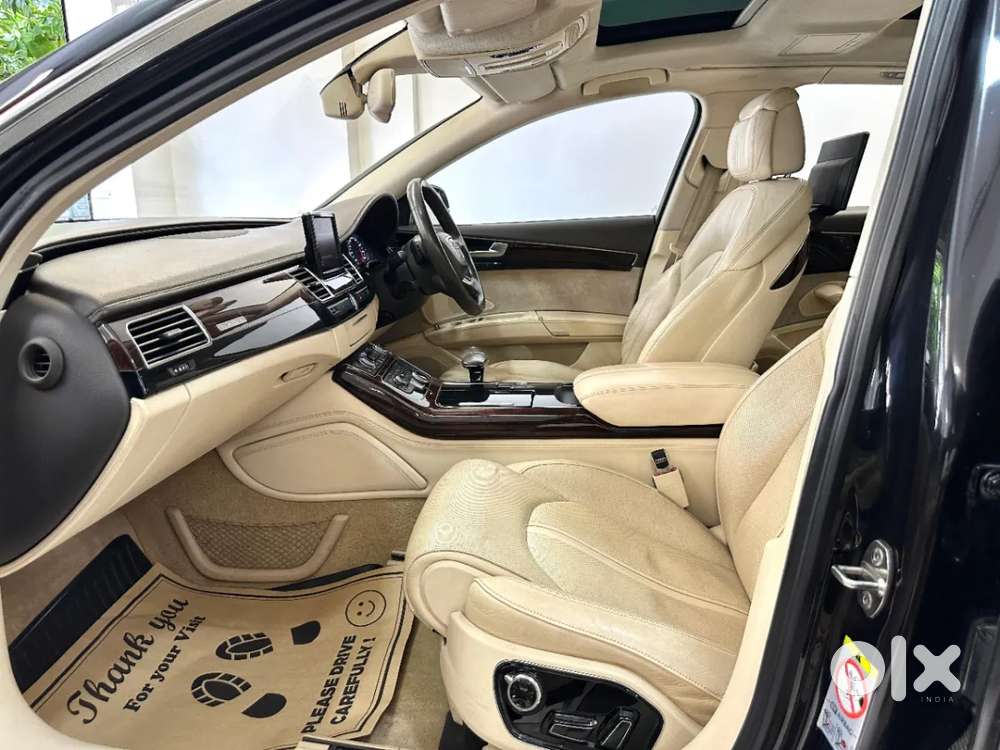 Audi A8 L, 2013, Diesel