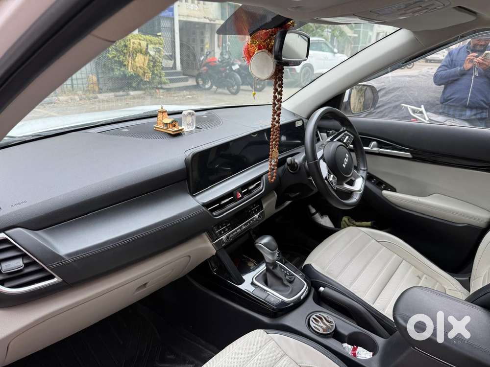 Kia Seltos Htx Ivt G, 2024, Petrol