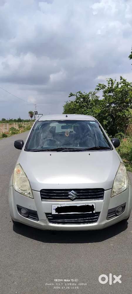 Maruti Ritz Vdi Buzz 2011 Second Owner