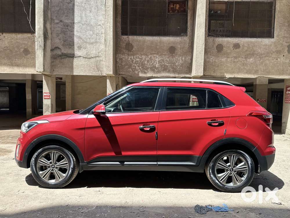 Hyundai Creta 1.6 Sx Plus Auto, 2017, Diesel