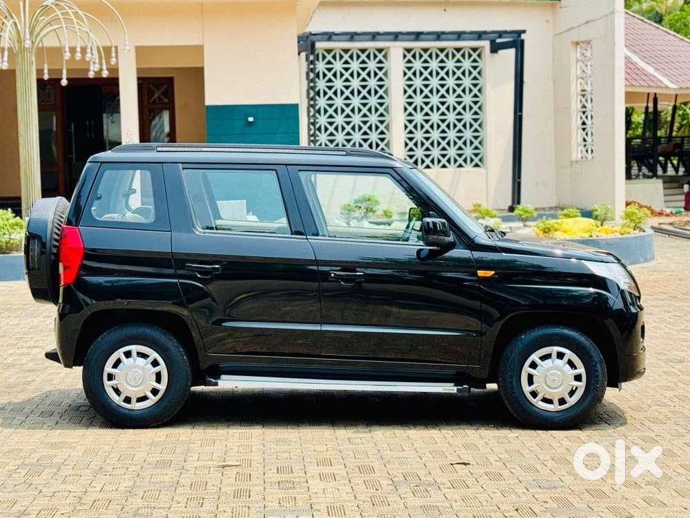 Mahindra Tuv 300 T6 Plus, 2017, Diesel