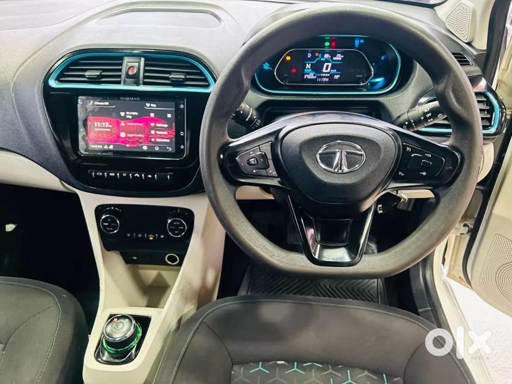 Tata Tiago Xza, 2018, Petrol