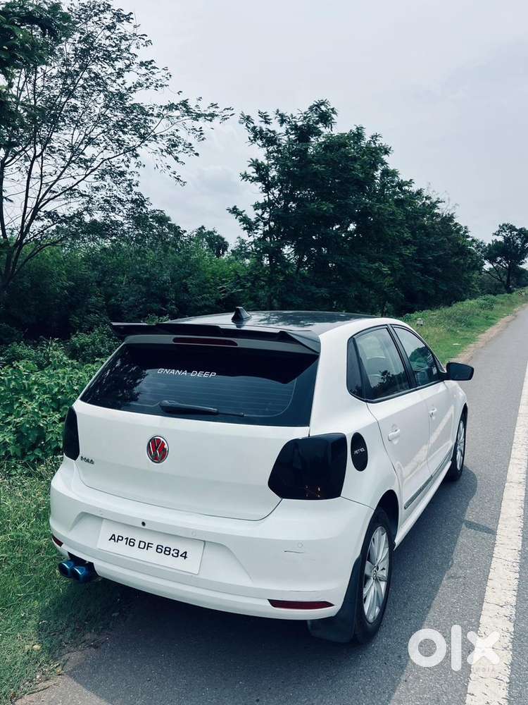 Volkswagen Polo 2015 Petrol Well Maintained