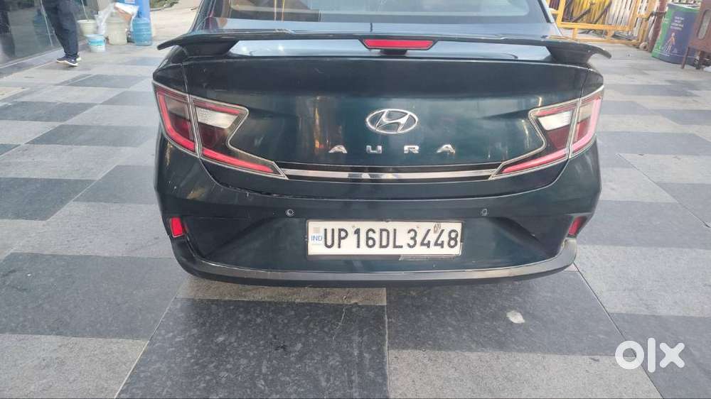 Hyundai Aura 2022 Cng & Hybrids 75500 Km Driven