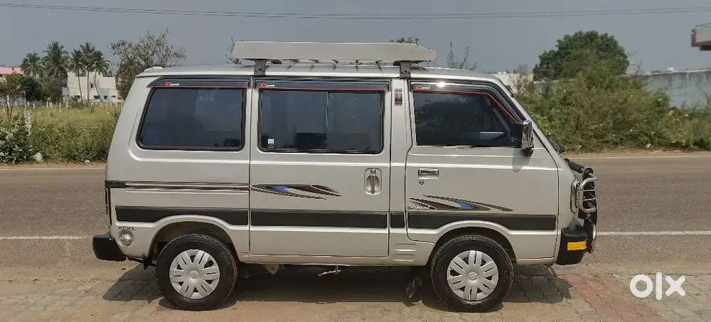 Maruti Suzuki Omni 2017