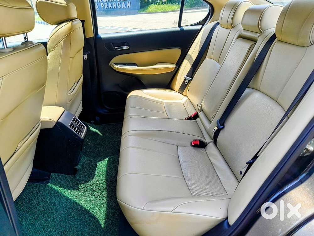 Honda City Zx Petrol Manual 2019