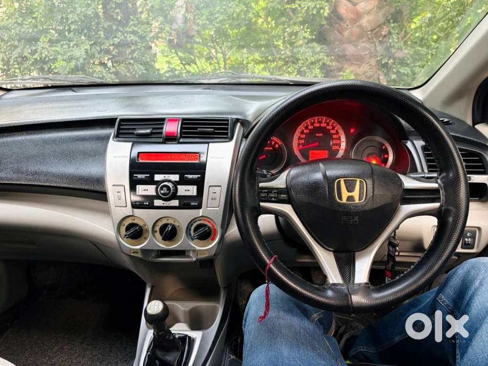 Honda City S Mt, 2009, Petrol