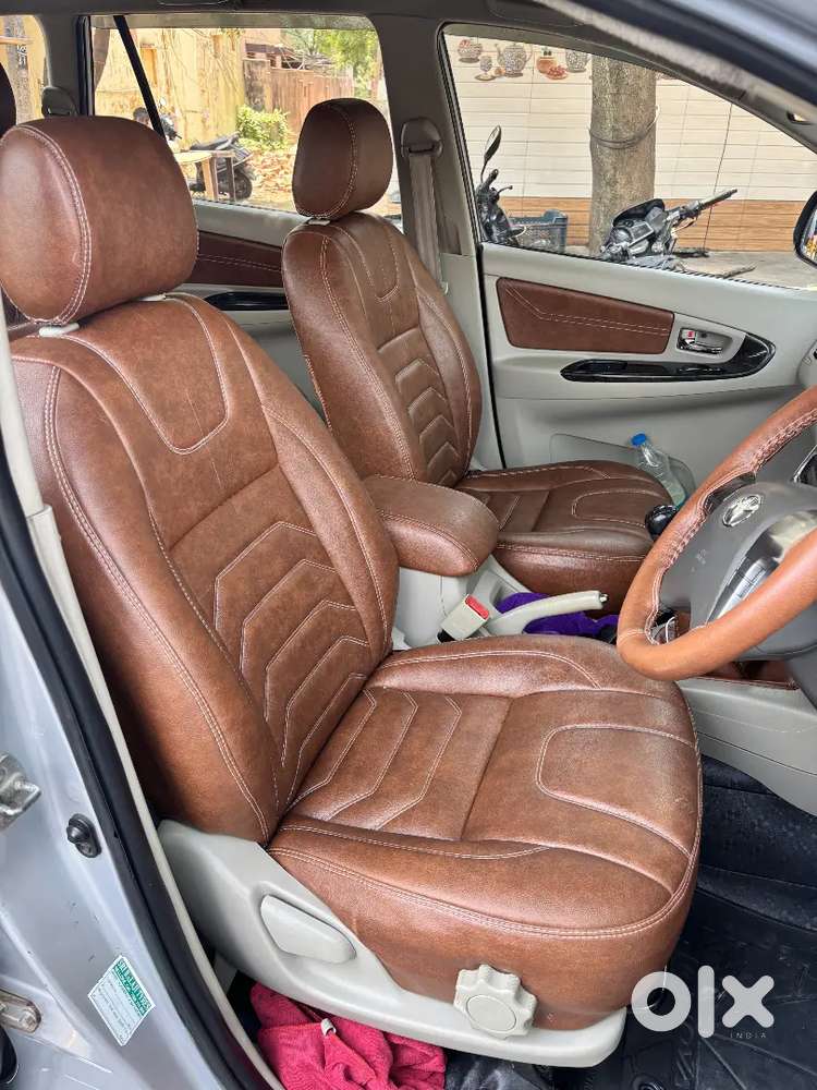 Toyota Innova 2.5 Z 2014 Diesel