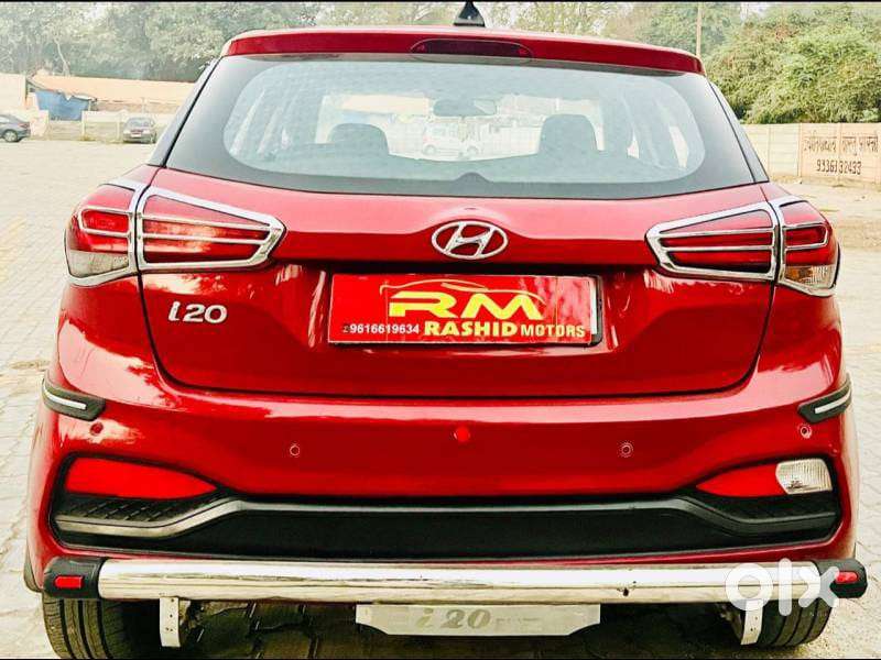 Hyundai Elite I20 Magna+ Vtvt, 2019, Petrol