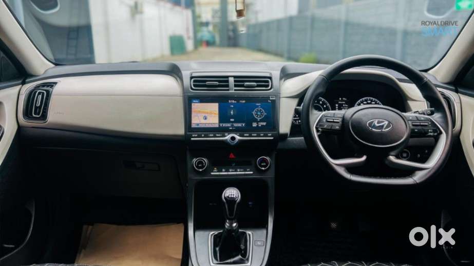 Hyundai Creta, 2023, Petrol