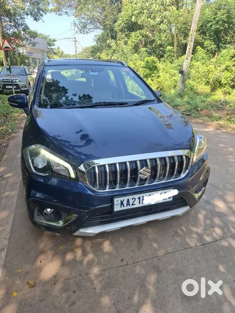 Maruti Suzuki Brezza Vdi 2018 Amt