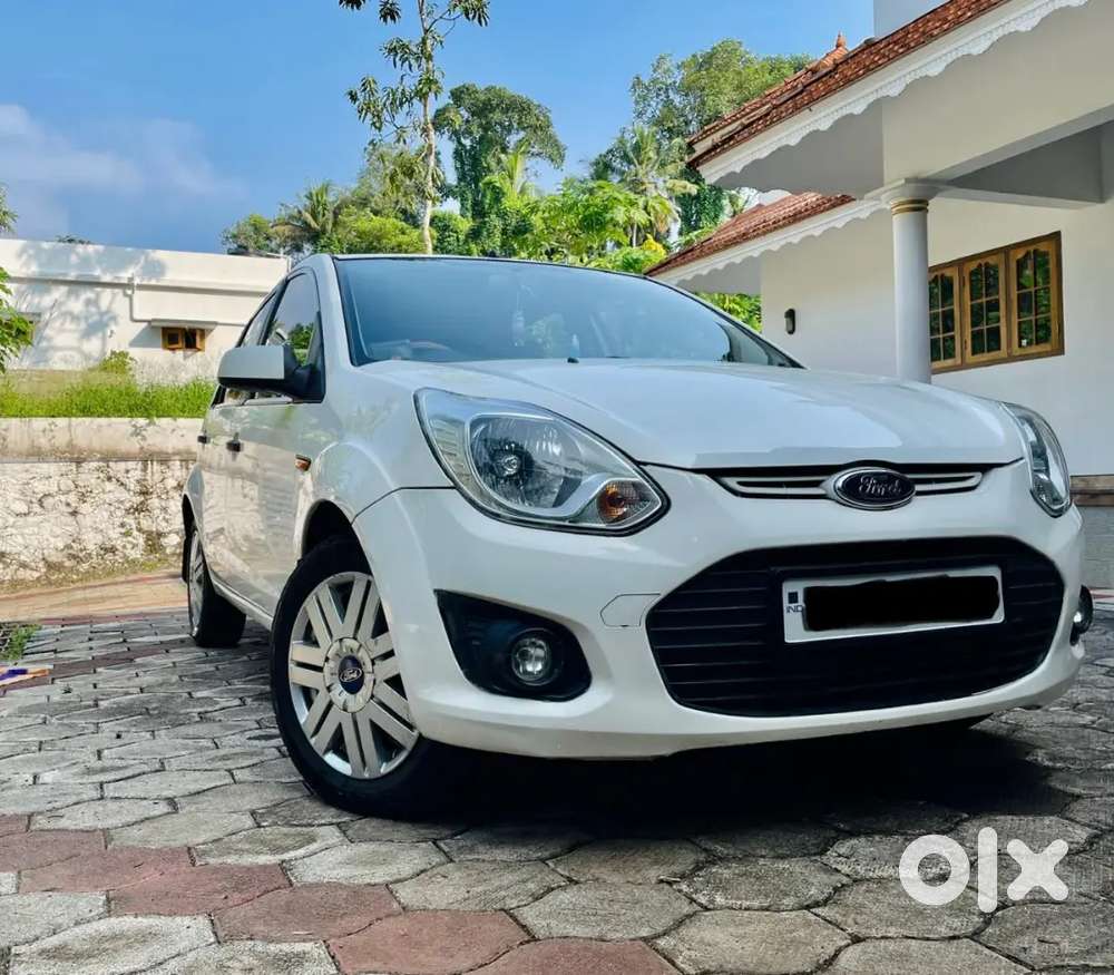 Ford Figo 2014 Diesel Well Maintained