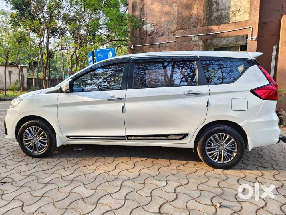 Maruti Suzuki Ertiga 1.5 Zxi, 2022, Petrol