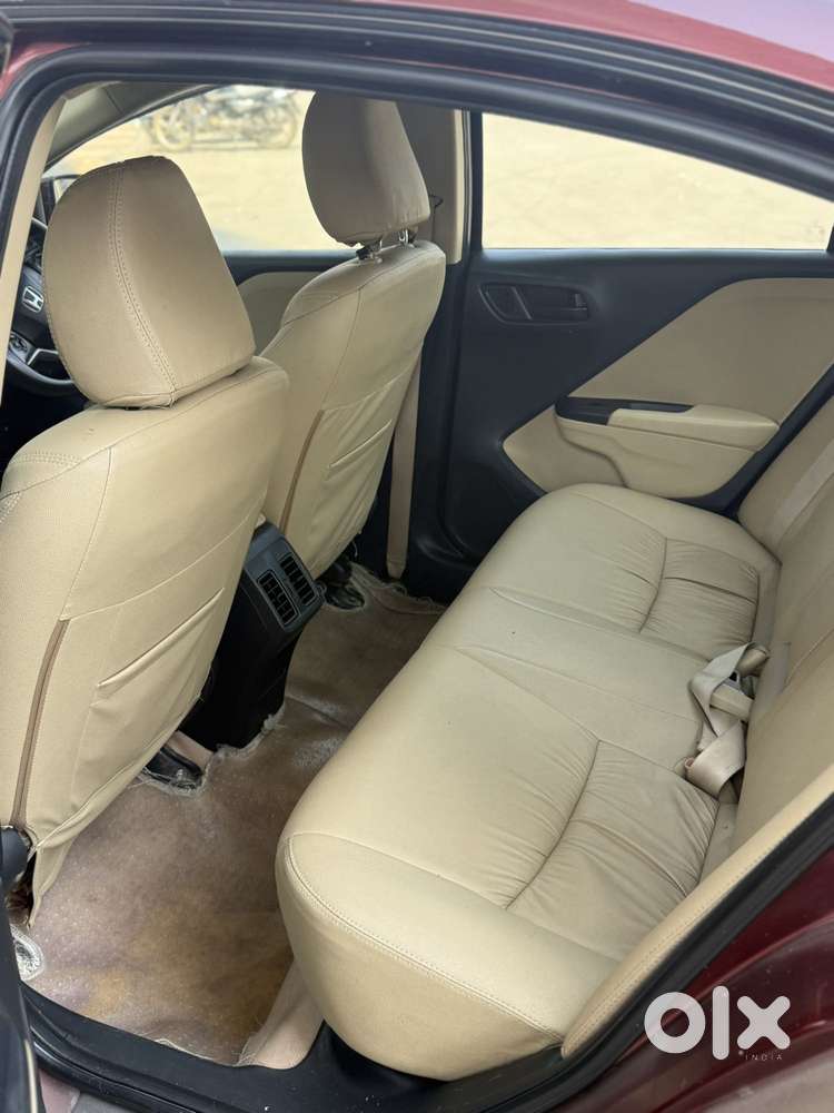 Honda City 2014-2015 I Vtec Sv, 2015, Petrol