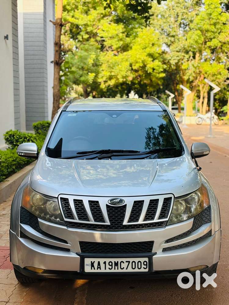 Mahindra Xuv 500 W8