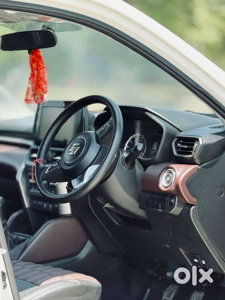 Maruti Suzuki Grand Vitara 1.5 Delta Smart Hybrid, 2024, Petrol