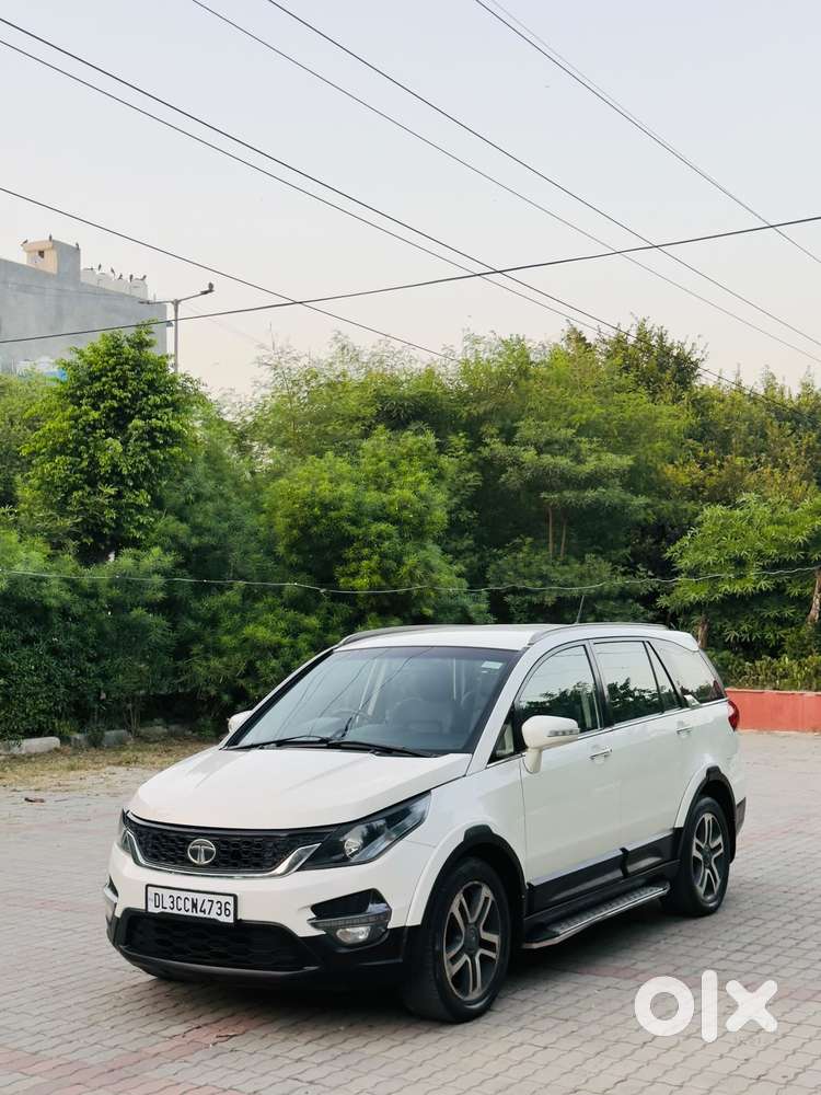 Tata Hexa 2.2 Xt 4x2 7 Str, 2018, Diesel