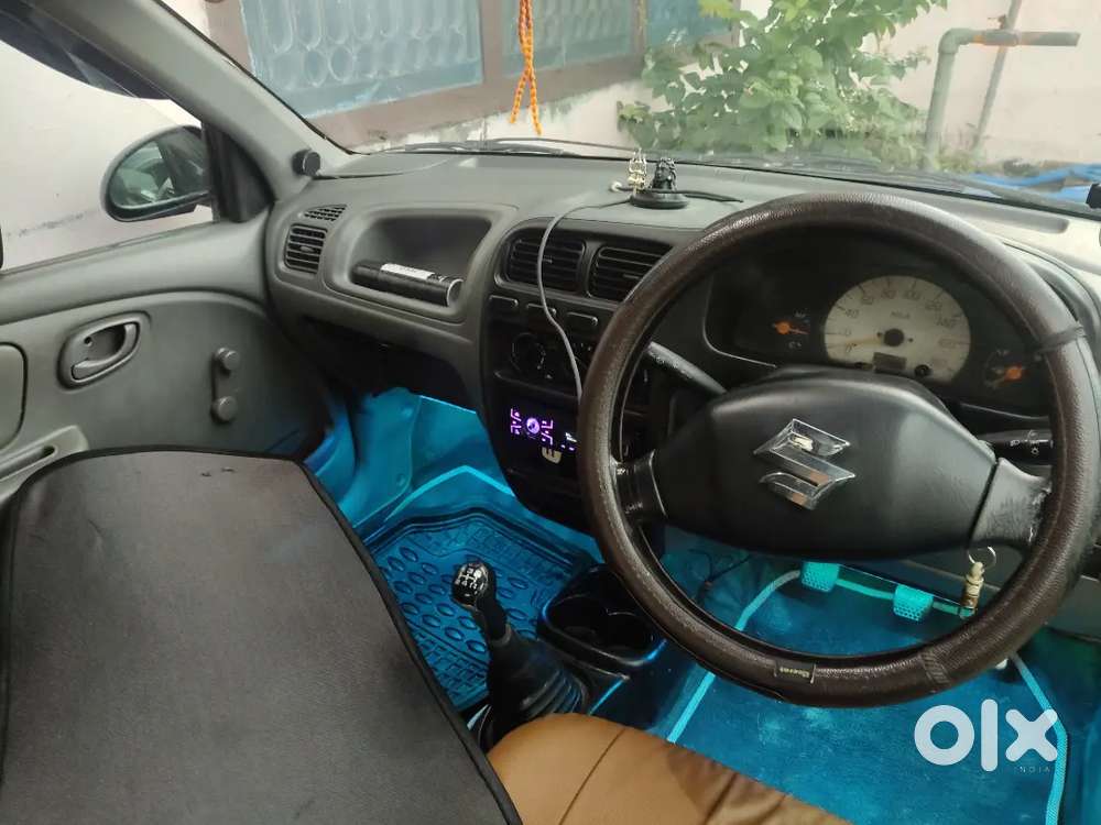 Maruti Suzuki Alto Lxi Bsiii 2006