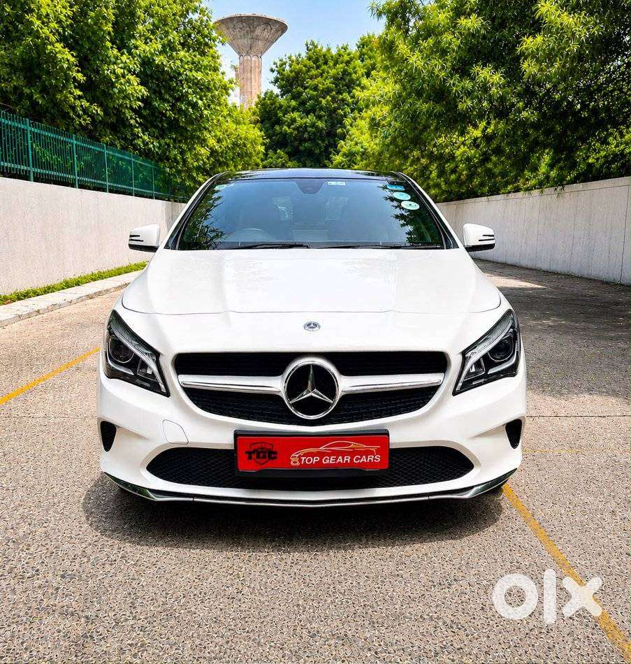 Mercedes-benz Cla 200 Cdi Sport, 2019, Petrol